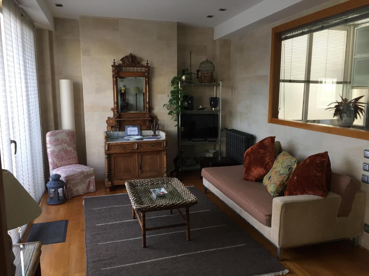 Boulevard Apartmento San Sebastián Zewnętrze zdjęcie